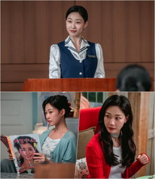 하윤경, tvN '언더커버 미쓰홍' 발칙한 야망캐 '고복희' 변신... 박신혜와 특별한 워맨스 예고