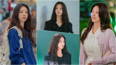 '스프링 피버' 이주빈, 안보현과 봄날 로맨스 예고... "고양이·원칙주의자" 키워드 공개