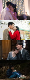 SBS '키스는 괜히 해서!', 직관적 대사X찰떡 케미로 5주 연속 평일 드라마 시청률 1위 행진