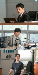 <판사 이한영> 지성 "전생의 어둠 부수고 정의 선택"... 박희순X원진아와 명품 연기 예고