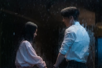 '키스는 괜히 해서!', 장기용X안은진 쌍방 로맨스 시작... 본격 사내연애 예고