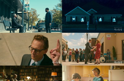 스티븐 킹 원작X톰 히들스턴 주연 '척의 일생', 최초 시사회서 "울림 깊은 영화" 압도적 호평
