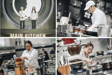 넷플릭스 '흑백요리사2', 더 엄격해진 심사와 블라인드 대결 예고... 전 세계 시청자 매료