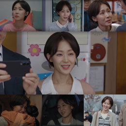 2025년 열일 행보 손지윤, ‘UDT’서 증명한 한계 없는 연기 스펙트럼