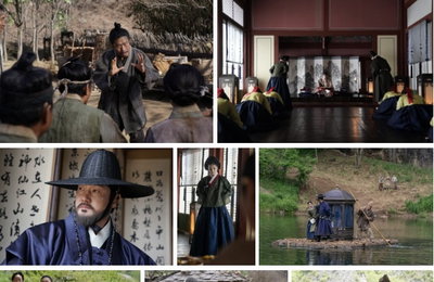 역사에 없는 단종의 숨겨진 시간 '왕과 사는 남자' 유해진X박지훈X유지태X전미도 호흡 기대
