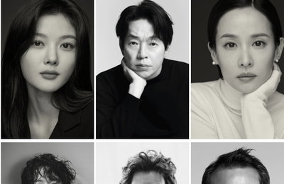 소리도 없이 홍의정 감독 신작 <복수귀>(가제), 김유정·박지환·조여정 라인업 확정