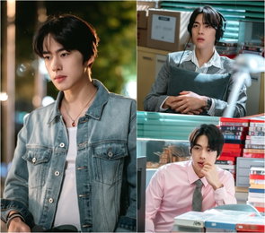 ‘언더커버 미쓰홍’ 조한결, 재벌 3세 한량 ‘알벗 오’ 변신…박신혜X고경표와 삼각관계 예고