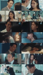 SBS ‘키스는 괜히 해서!’, 장기용X안은진, 달콤 로맨스 후 청천벽력 위기 봉착…6주 연속 1위 행진