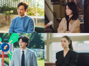 tvN ‘얄미운 사랑’, 종영까지 4회…이정재X임지연 관계 변화 & 김재철 거대 비리 진실 주목