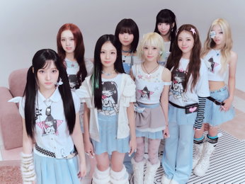 유니스, K팝 대표 아이돌로 '타이난 크리스마스 콘서트' 출격