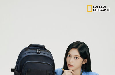 아이브 이서, 내셔널지오그래픽 어패럴 새 얼굴…Z세대 대표 모델로 활약 예고