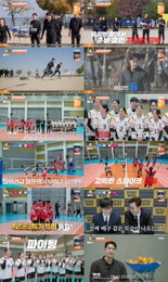 MBN <스파이크 워> 김요한 '기묘한 팀', 첫 평가전서 깜짝 반전…성장 가능성 입증