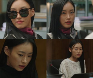 정회린, '프로보노' 인상적인 연기로 시청자 눈길... 캐릭터의 혼란과 두려움 섬세하게 표현