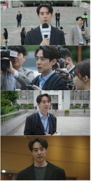 이강욱, tvN '프로보노' 현실 기자 완벽 변신... 강렬한 존재감 각인