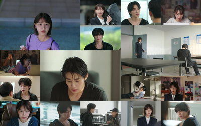 '아이돌아이' 최수영X김재영, 첫 방송부터 강렬... 팬-변호사, 스타-용의자 파격 전개