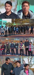 MBN '스파이크 워' 신붐 팀 VS '이용대 불러들인' 기묘한 팀, 리턴 매치 승자는?