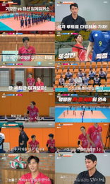 '스파이크 워' 기묘한 팀, 정선 임계워커스에 아쉬운 패배…리턴 매치 기대감↑