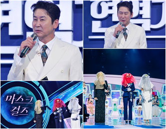 ‘현역가왕3’ 신동엽, 마녀심사단 무장해제…'국보급 입담' 발휘