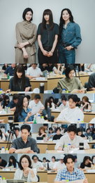 이나영, 정은채, 이청아 변호사 시너지…‘아너 : 그녀들의 법정’ 미스터리 추적극 예고
