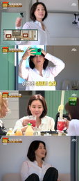 '당일배송 우리집' 김성령, 리액션 요정부터 건배사까지 맹활약