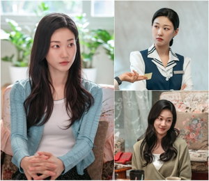 하윤경, 1990년대 배경 ‘언더커버 미쓰홍’ 고복희 역으로 연기 변신 예고