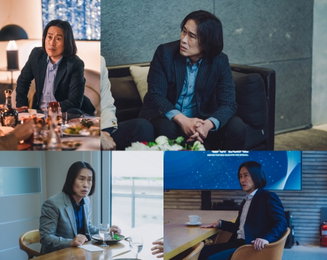 '신스틸러' 조희봉, 장르 넘나드는 폭넓은 연기 스펙트럼…'얄미운 사랑' 손대표로 존재감 각인