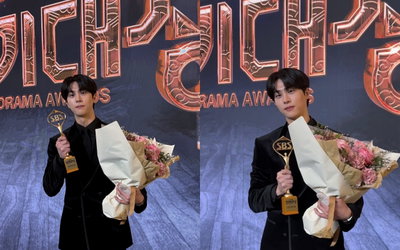 김무준, 2025 SBS 연기대상 ‘신인상’ 수상으로 연기력 입증… 다채로운 행보 기대
