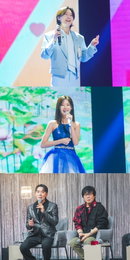 <금타는 금요일> 전영록과 함께 숨겨진 명곡 서사 조명…배아현·김용빈 감동 무대 선사