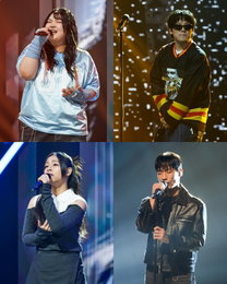 <싱어게인4> “싱어게인은 내게 새로운 펜” TOP4, 우승 치트키와 라이벌 지목까지 ‘솔직 인터뷰’