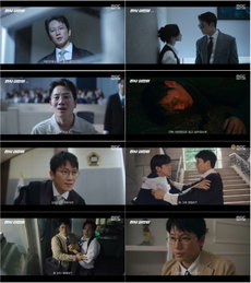 MBC 금토드라마 <판사 이한영> 지성 연기 차력쇼 “이번 삶은 집행 유예 기간” 새 인생 시작