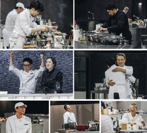 손종원VS요리괴물, 최후의 승자는? 넷플릭스 '흑백요리사2' 세미 파이널 오늘(6일) 공개
