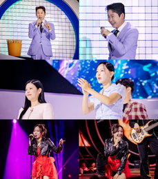 MBN <현역가왕3> 신동엽 '부채 해프닝'과 함께 더욱 뜨거워질 '1대1 현장 지목전'