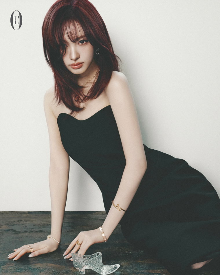 아이브,리즈,로피시엘싱가포르