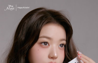 K-뷰티 렌즈 하파크리스틴, 디즈니 협업 '캣티튜드 크리스틴' 대성공…기존 대비 20배 빠른 판매