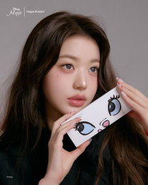 K-뷰티 렌즈 하파크리스틴, 디즈니 협업 '캣티튜드 크리스틴' 대성공…기존 대비 20배 빠른 판매