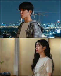 우정과 사랑 사이의 질문, '러브 미' 이시우-다현의 선택은?