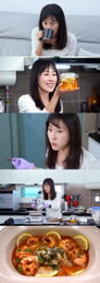 ‘편스토랑’ 문정희, 방탄커피부터 요리까지 기버터 활용법