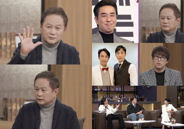 <김주하의 데이앤나잇> 송승환, '박진영·현빈' 놓친 과거 밝혀…'강수지·류승룡' 발굴 반전