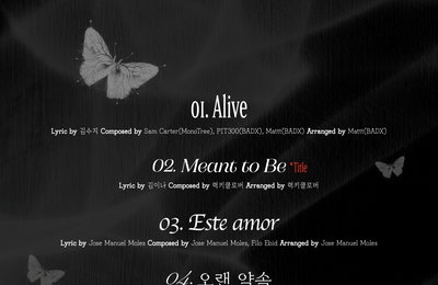 라포엠, 20일 'ALIVE' 발매 확정…글로벌 팬심 사로잡을 역대급 앨범 탄생 예감