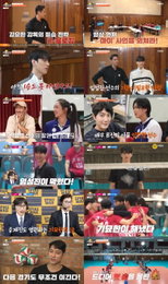 <스파이크 워> '기묘한 팀' 짜릿한 첫 1승… 임성진 활약X박솔비-임찬형 맹활약