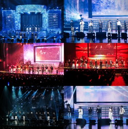 ‘우리들의 발라드’ TOP12, 성남서 전국투어 콘서트 화려한 시작…전석 매진 속 감동 선사