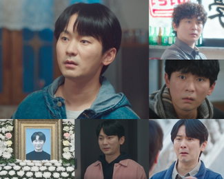 <경도를 기다리며> 강기둥, 유니콘 희망 선사…‘햇살 매력’으로 인생 캐릭터 경신