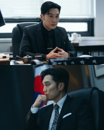 <아너 : 그녀들의 법정> 서현우 '냉철한 검사 뒤 숨겨진 열등감' 밀도 높은 열연 예고