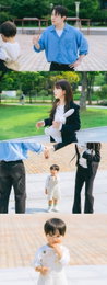 <우주를 줄게> 배인혁X노정의, 길거리 실랑이 포착…예측불가 동거 로맨스 기대감 증폭