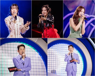<현역가왕3> 솔지X빈예서X구수경 ‘음원 강자’ 등극…무대 영상 조회수 폭주로 존재감 폭발