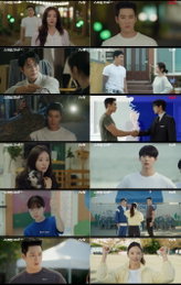 안보현X차서원, 이주빈 두고 '세기의 대결' 성사…<스프링 피버> 시청률 1위 독주