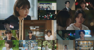 <아이돌아이> 최수영X김재영, 위로와 고백 오가는 심야 데이트…‘골드보이즈’ 진실 추적 본격화
