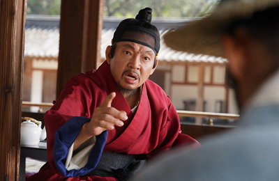 <왕과 사는 남자> 박지환X이준혁X안재홍, 특별 출연 스틸 공개…스크린 압도할 ‘명품 씬스틸러’ 예고