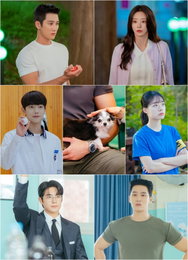 '스프링 피버', 시청자 사로잡은 안보현의 직진 매력…박원국 감독의 연출 시너지 입증