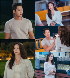 <스프링 피버> 손여은 등장에 미치는 안보현·이주빈 로맨스 행보는?